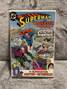 Superman And Wonder Woman (1982)