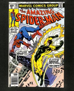 Amazing Spider-Man #193 Human Fly Appearance! Fearsome Fly!