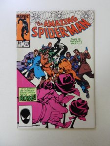 The Amazing Spider-Man #253 (1984) VF+ condition