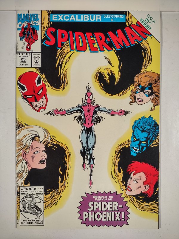 Spider-Man #25 (1992)