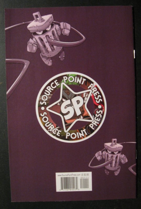 Trash Can-it #1 (2020)