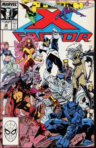 X-Factor #39 (1989) X-Factor