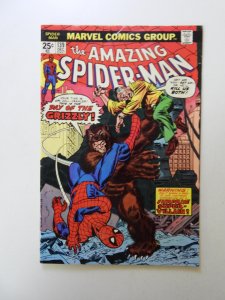 The Amazing Spider-Man #139 (1974) VG/FN condition MVS intact