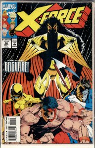 X-Force #26 (1993) X-Force