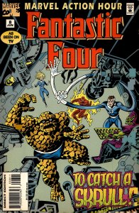 Marvel Action Hour: Fantastic Four #8 (1995)