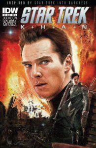 Star Trek: Khan   #2, NM (Stock photo)