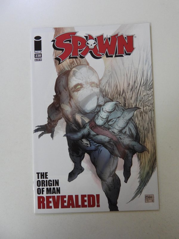 Spawn #238 (2013) NM- condition