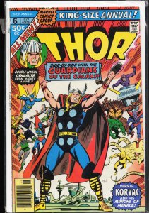 Thor Annual #6 (1977) Thor