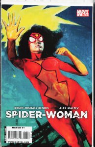 Spider-Woman #6 (2010) Spider-Woman