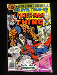 Marvel Team-up #47