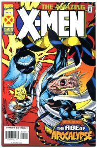 AMAZING X-MEN #1 2 3 4, NM, Magneto, Storm, Wolverine, Kubert, more XM in store