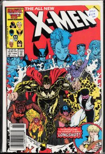 X-Men Annual #10 (1986) X-Men [Key Issue]