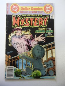 House of Mystery #253 (1977) VG/FN Condition