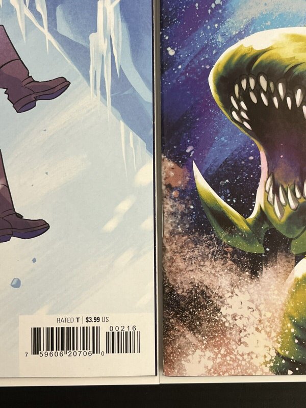 STAR WARS MACE WINDU #2 CVR A + 1:25 CLARKE VAR MARVEL IN-HAND 2024 PROSHIPPER