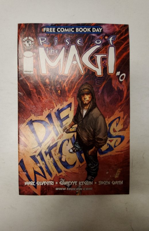 Rise of the Magi #0 (2014) NM Top Cow Comic Book J689