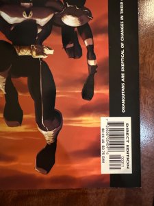 Ultimate Adventures #5 (2003)