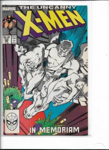 The Uncanny X-Men #228 (1988)