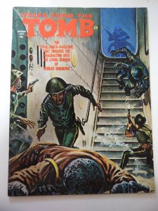 Tales from the Tomb Vol 3 #4 (1971) FN+ Condition