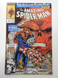 The Amazing Spider-Man #325 Direct Edition (1989) VF Condition!