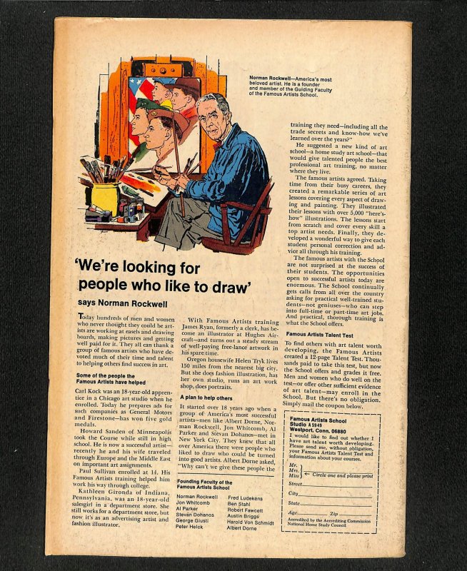 Daredevil #48 Stilt-Man!