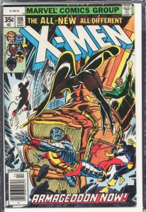 The X-Men #108 (1977) X-Men