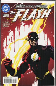 The Flash #117 (1996)