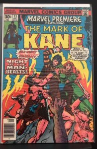 Marvel Premiere #33 (1976)