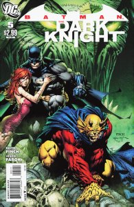 Batman: The Dark Knight #5 (2011) Batman