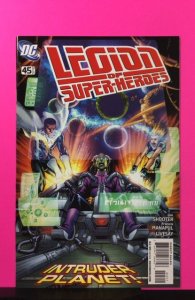 Legion of Super-Heroes #45 (2008)