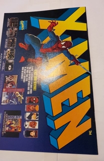 Marc Spector: Moon Knight #55 (1993)1st Stephen Platt art/Run excellent copy