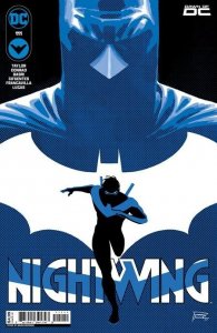 Nightwing #111 2024 Bruno Redondo Cover A DC Comics H30