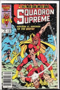 Squadron Supreme #8 (1986) Squadron Supreme