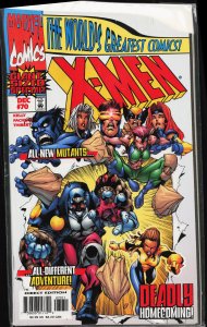 X-Men #70 (1997) X-Men