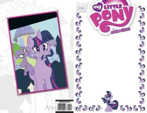 My Little Pony Micro-Series #1F VF/NM; IDW | save on shipping - details inside 