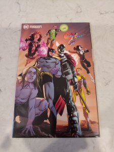GENERATIONS FORGED #1 (ONE SHOT) CVR B RAFAEL ALBUQUERQUE VARIANT