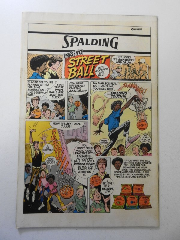 Red Sonja #4 (1977) FN- Condition!