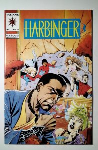 Harbinger #19 (1993) Valiant Comic Book J750