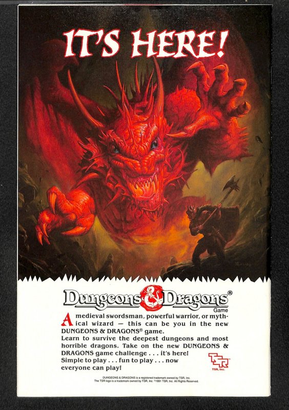 Infinity Gauntlet #1 VF/NM 9.0