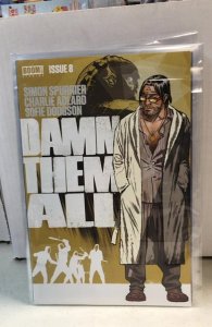 Damn Them All #8 (2023)