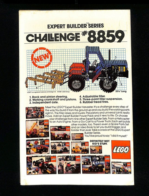 Amazing Spider-Man #225 Newsstand Variant