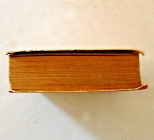 Big Little Book #1452; Captain Midnight and the Moon Woman (1943)