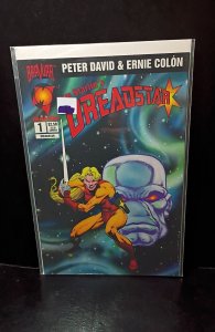 Dreadstar #1, #2, & #3 (1994)