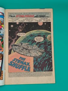 Star Wars #70: The Stenax Shuffle - VF Marvel Comics We Combine Shipping ??