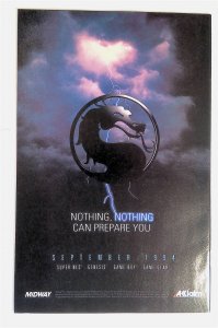 Secret Defenders #18 (Aug 1994, Marvel) VF/NM