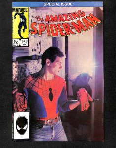 The Amazing Spider-Man #262 (1985)
