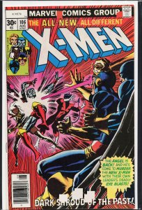 The X-Men #106 (1977) X-Men