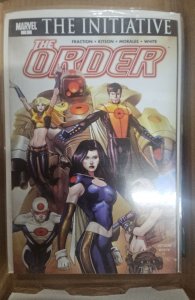 The Order #1 (2007)