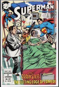 Superman #36 (1989) Superman