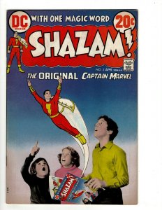 Shazam # 2 VF- DC Comic Book CC Beck Black Adam Captain Marvel Justice Leagu EJ8 