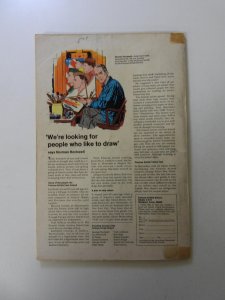 Marvel Super-Heroes #18 (1969) VG- tape stains, tape on front/back cover,spine